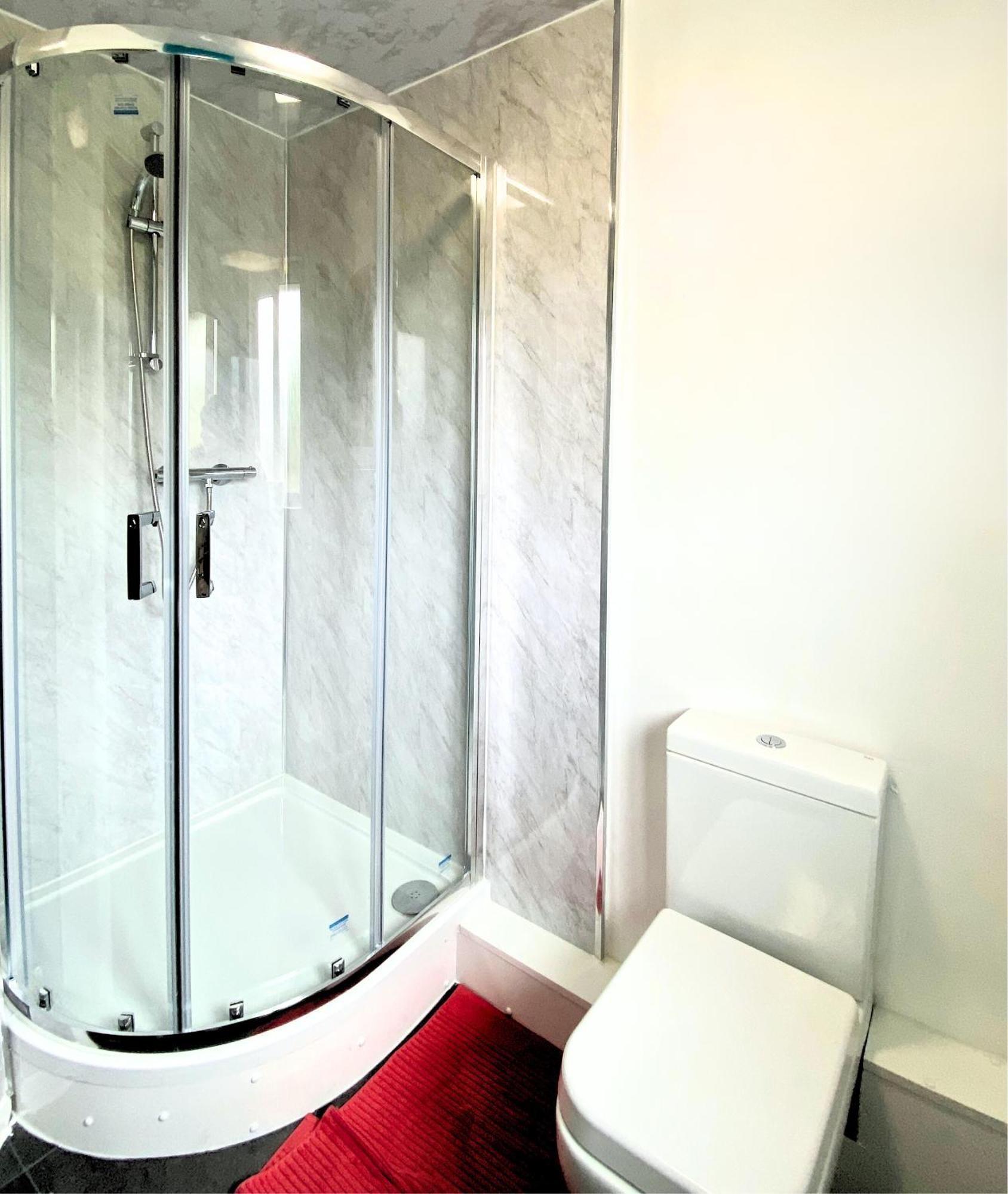 Manchester Townhouse By Bevolve - 4 Bedrooms - Free Parking Exterior foto